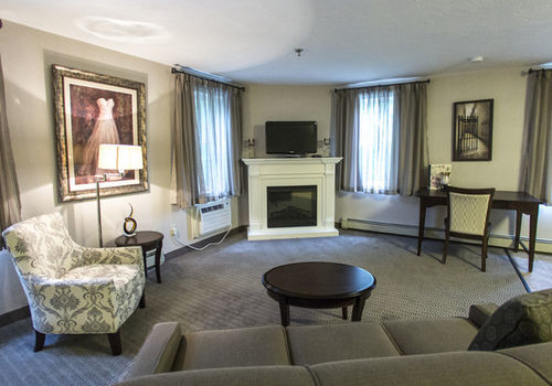 Chocksett Inn Sterling エクステリア 写真