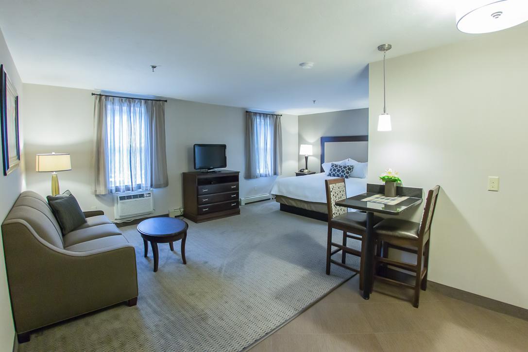 Chocksett Inn Sterling エクステリア 写真