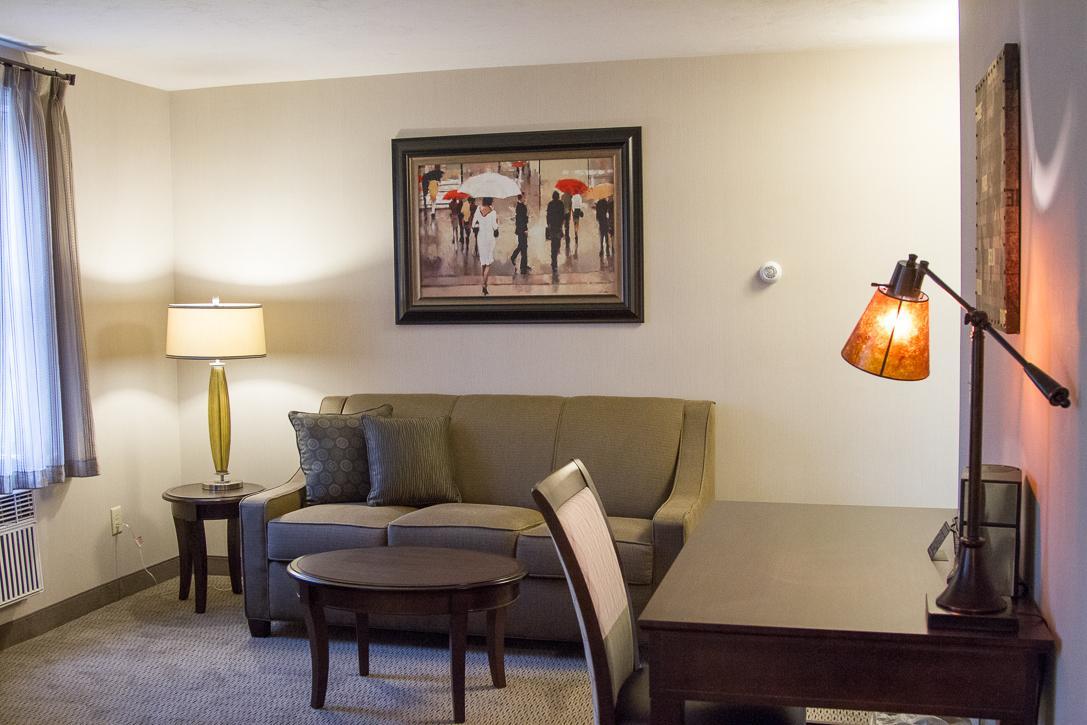 Chocksett Inn Sterling エクステリア 写真