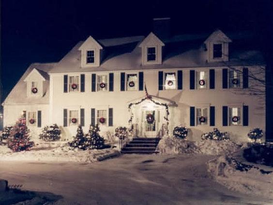 Chocksett Inn Sterling エクステリア 写真